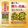Shouyou Medicinal Toothpaste to Prevent Periodontitis, Japanese Herbal Flavor, 100g x 2 (with Bonus) [Quasi-drug]
