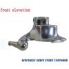 1pc Coats tire Changer STAINLESS STEEL METAL Mount Demount Duck head 28mm/29mm/30mm Tyre changer Accessories