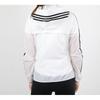 adidas Jackets Women's White Hooded Moderate Other FT2881