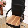 Summer Random Bamboo Cool Mat Breathable Seat Cushion Home And Office Chair Cool Mat Bamboo Silk Dining Chair Cushion