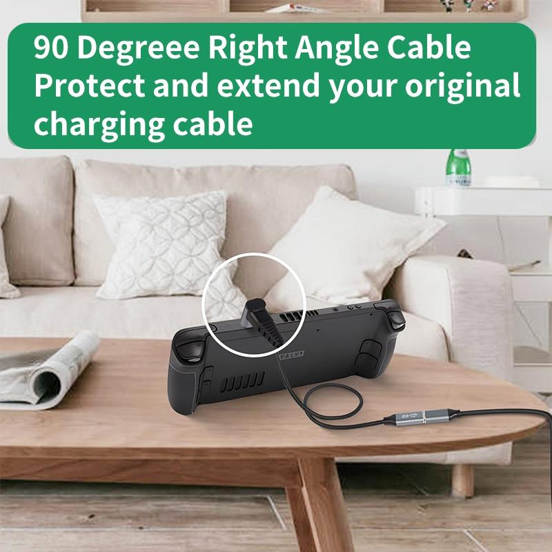 Cabo de Extensão USB C 3.1 Tipo C PD100W Carregamento Rápido Macho para Fêmea Cabo Extensor Para Samsung MacBook Pro 4k 60Hz Cabo de Vídeo