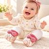 Warm Toddler Snow Boots Corduroy Baby Footwear Cute Newborn Baby Shoes