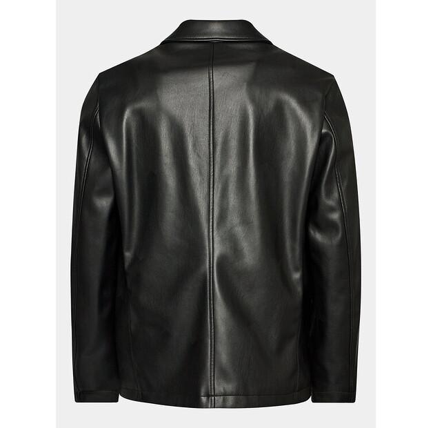 Куртка из имитации кожи Sisley 2NHCSW01D