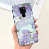 For Huawei Mate 20 6.53" Case Butterfly Luxury Flower Soft Silicone Cover For Huawei Mate20 HMA-L29 Bumper Phone Case Shockproof
