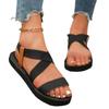 Export Fashion Non-Slip Wear-Resistant Soft Sole Sandals & Slippers