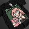 Jojo's Bizarre Adventure T-Shirt Jotaro Tshirt Dio Joseph Shirt Giorno Anime Tee