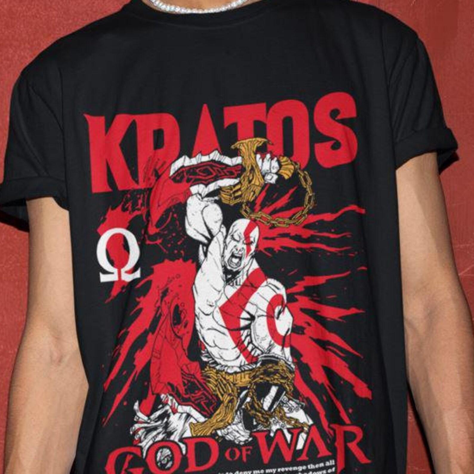 GOW4 Omega Premium Unisex T-Shirt S
