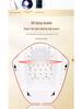 Wireless Nail Dryer: Large Space, Quick-Drying Nail Light Therapy Lamp