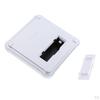 1Pc Solar 360° Rotating Showcase Jewellery Eyeglass Display Stand for Retail