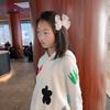 Princess Snowflake Bow Hair Clips for Girls - Cute Pink Korean Style Headwear