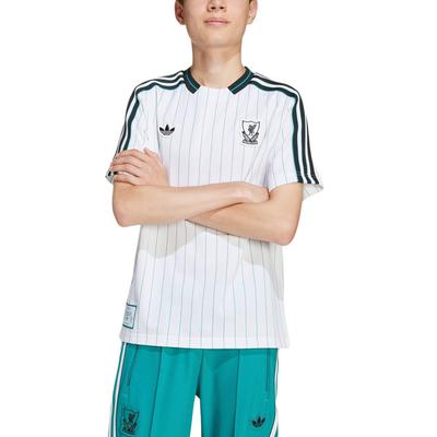 Originals Kids T Shirts Crew Neck Moderate KA5580