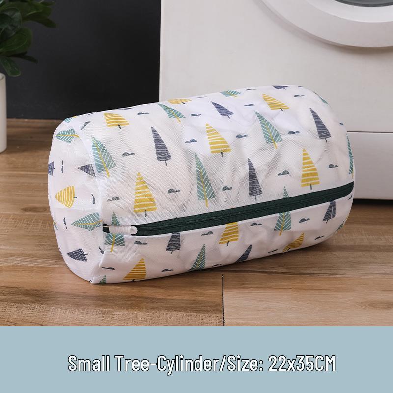 Fine Mesh Laundry Bag for Underwear & Sweaters - Bra Protection Wash Bag