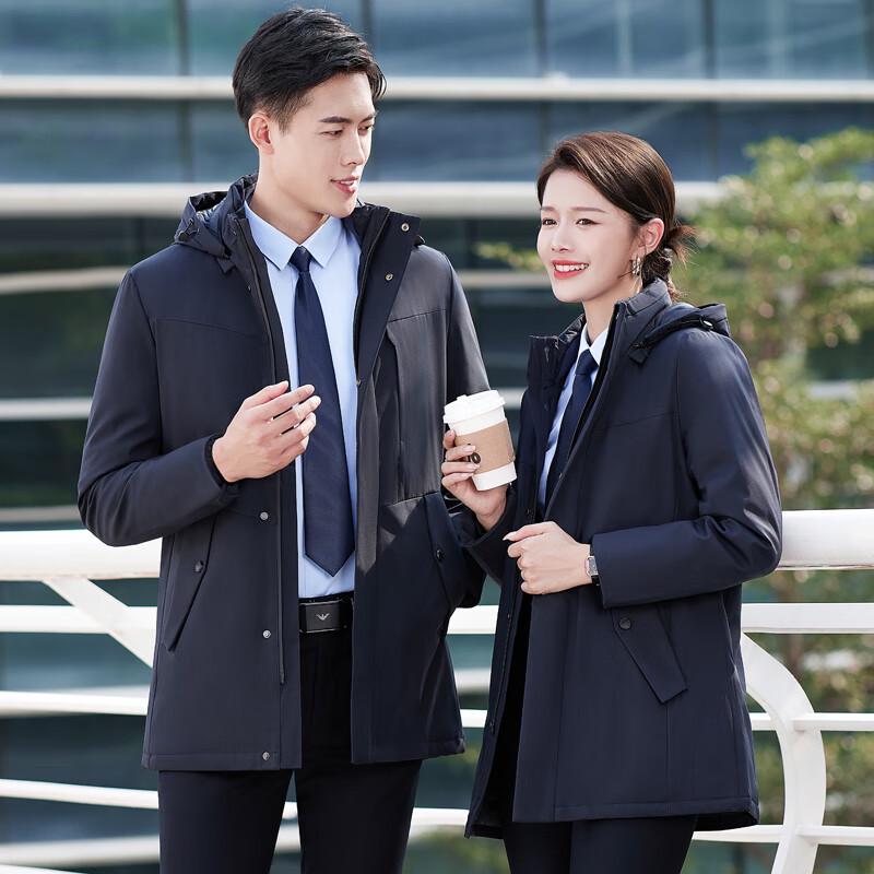 Trolman Professional Winter Down Jacket