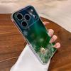 Dandelion Art  Phone Case For iPhone 17,16,15,14,13,12,11 Pro,Max,Plus,XR,Mini,E Clear Full-coverage Soft Cover