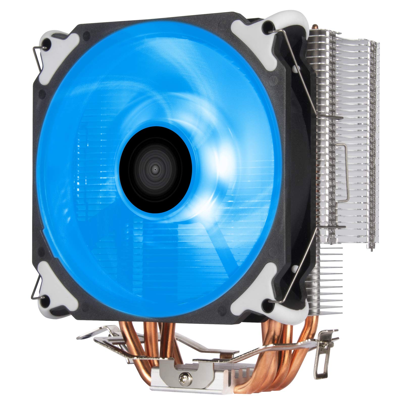 

Кулер для ЦП SilverStone серії ARGON з RGB-підсвічуванням SST-AR12-RGB