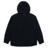 Hyunfit Stitch Hooded Jacket-[Black]
