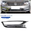 Volkswagen Passat 06-18 Fog Light Frame Front Bumper Cover