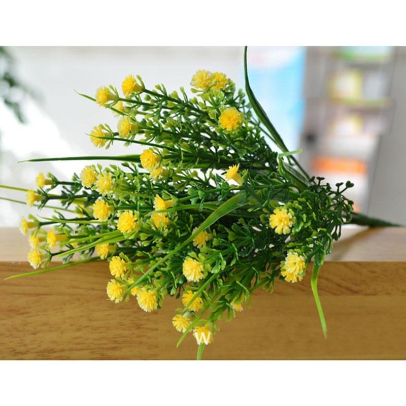 Buy Artificial Gypsophila Baby's Breath Flower Plant Grass Home Wedding Decor at affordable