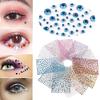 Eye Body Face Gems Self Adhesive Rhinestone Sticker Face Jewels Press On Tattoo.