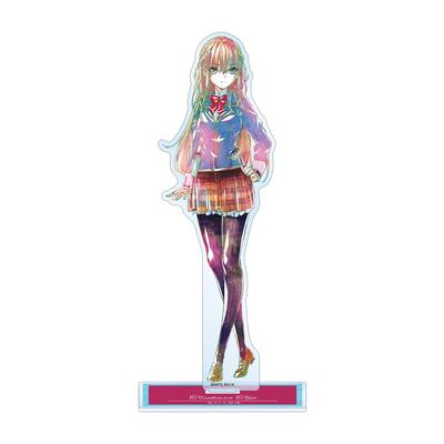 Heaven Burns Red Tojo Tsukasa Ani Art Big Acrylic Stand