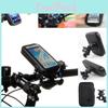 Bicycle Bike Phone Waterproof Bag Holder For Samsung Galaxy S7 Note5 Huawei With Premium Quality Materials