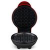 500W Household Double Sided Heating Breakfast Machine Multifunctional Waffle Maker Small Portable Sandwich Machine