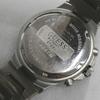 Used GUESS Chronograph Belt Non-Genuine Quartz Watch