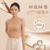 Women S Seamless Thin Breathable Backless Vest Style Bra For Large Bust