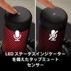 HyperX QuadCast Standalone Microphone for Streamers Content Creators Gamers Compatible with PC PS4 2-Year Warranty