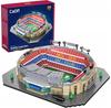 Cada FC Barcelona Camp Nou Stadium Barca Constructor, 728 Parts