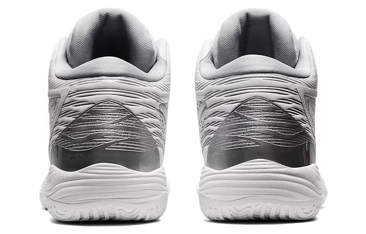 Asics Gelhoop V14 4E Wide 'White Silver'