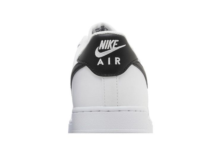 Nike Air Force 1 Low '07 Weiß Schwarz