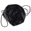 Drawstring Backpack Storage Bag Solid Color Portable for School Sport Travel Shoes Cycling Storage Bag Solid Color Portable