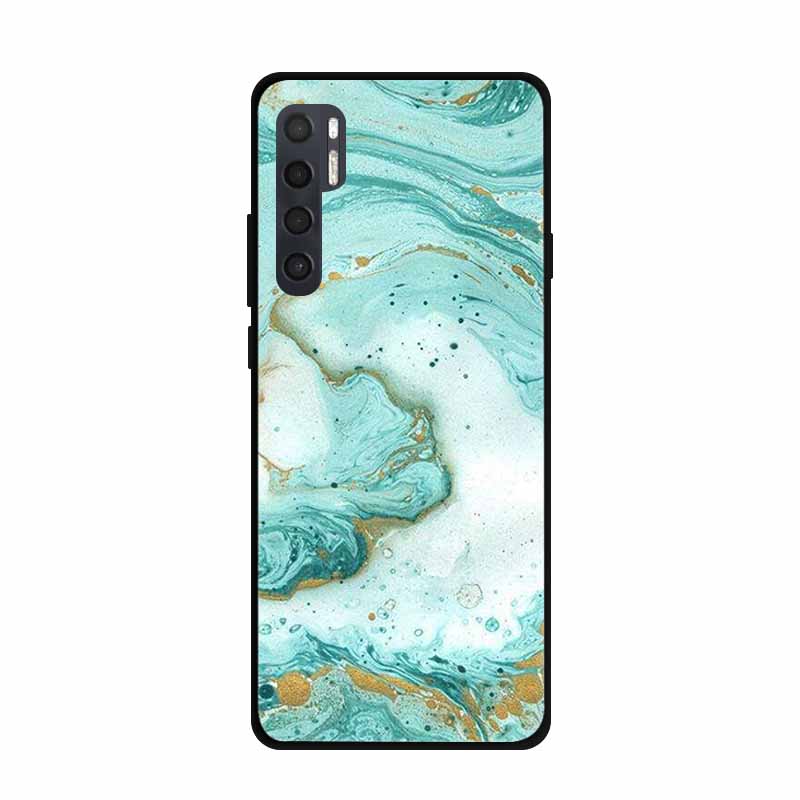 For TCL 20 Pro 5G Cases T810H 6.67" Marble Soft TPU Silicone Back Covers for TCL 20 Pro 5G TCL20Pro 20Pro Phone Cases Fundas Bag