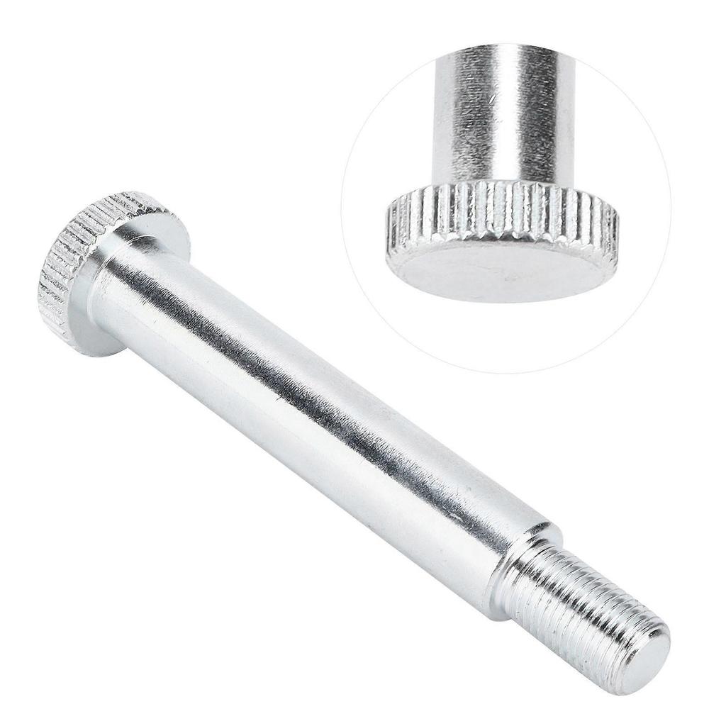 Front Suspension Lower Shaft Pin 54419?VK80A Replacement for Frontier/Hardbody/Pathfinder/Xterra