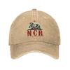 Republic California Merch Czapka z daszkiem Męska Damska Codzienna Czapki Czapka Regulowana Czapka Truckerka