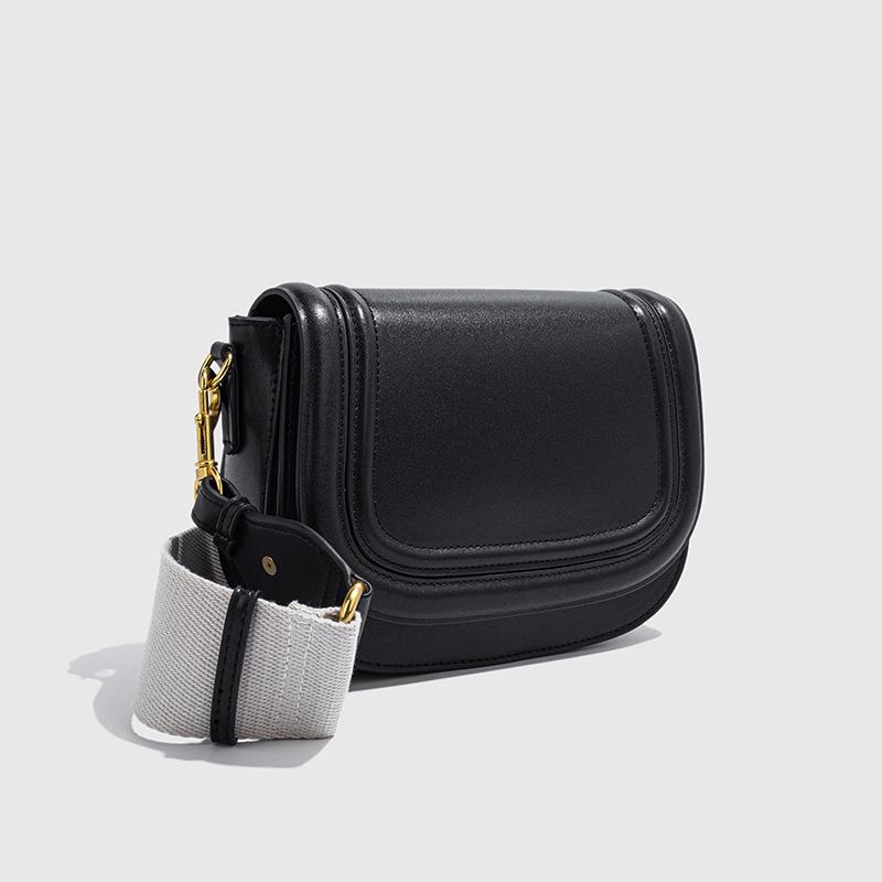 

Z Brand Women s 2025 Saddle Bag with Wide Strap - Crossbody & Shoulder