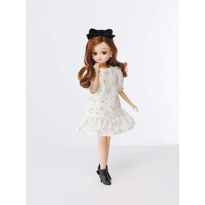 Licca Doll LD-16 VERY Collaboration Coordinate Licca White (1 count)