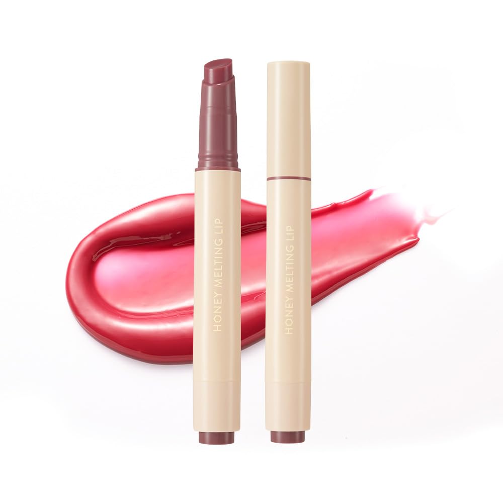 

NATURE REPUBLIC Медовый тающий бальзам для губ Ягодный (03 Йогурт)
