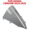 For Honda CBR650R CB650R CBR 650R 650 R 2019-2025 Motorcycle Frame Sliders Parts Fairings Kit Windshield Cowl Cover Accessories