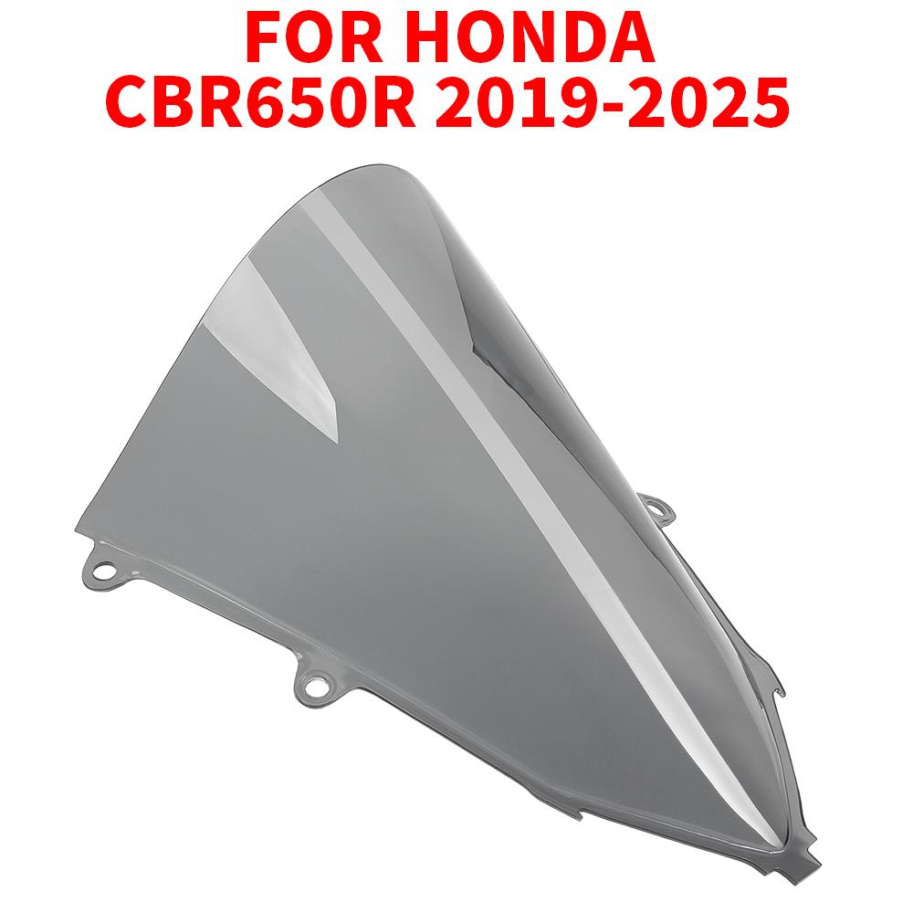 For Honda CBR650R CB650R CBR 650R 650 R 2019-2025 Motorcycle Frame Sliders Parts Fairings Kit Windshield Cowl Cover Accessories