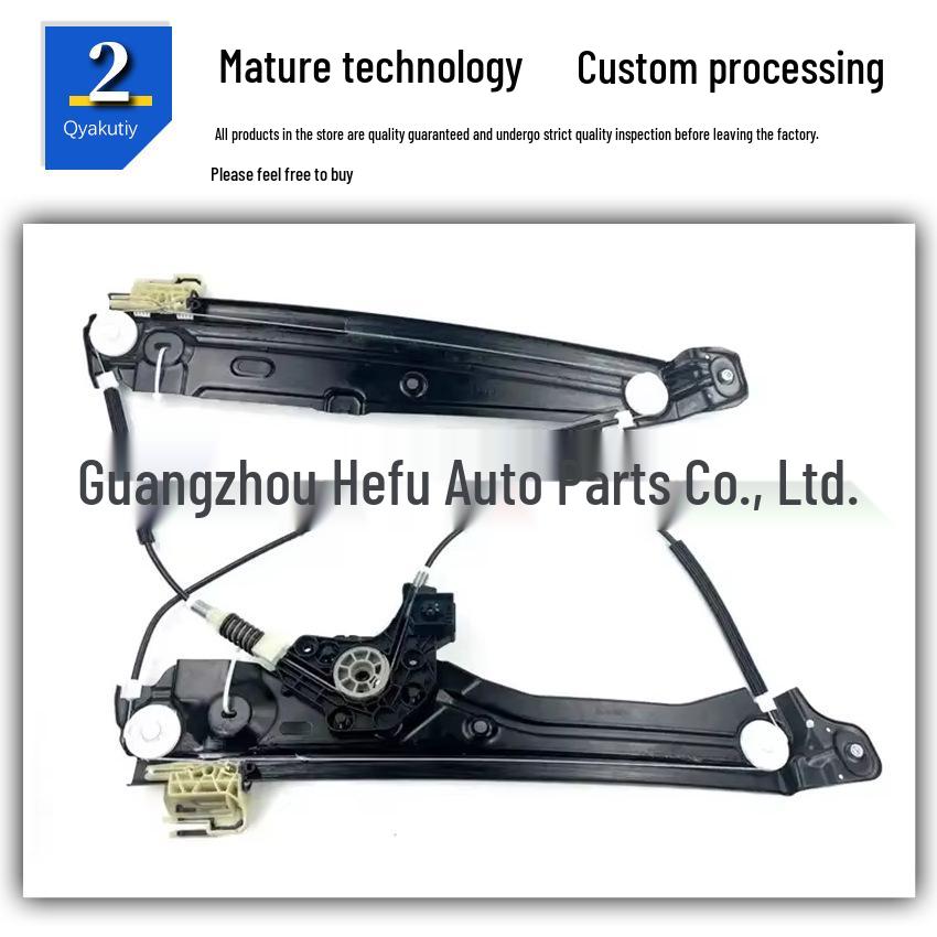 BMW 7 Series Front L/R Window Regulators 51337182106/51337182105