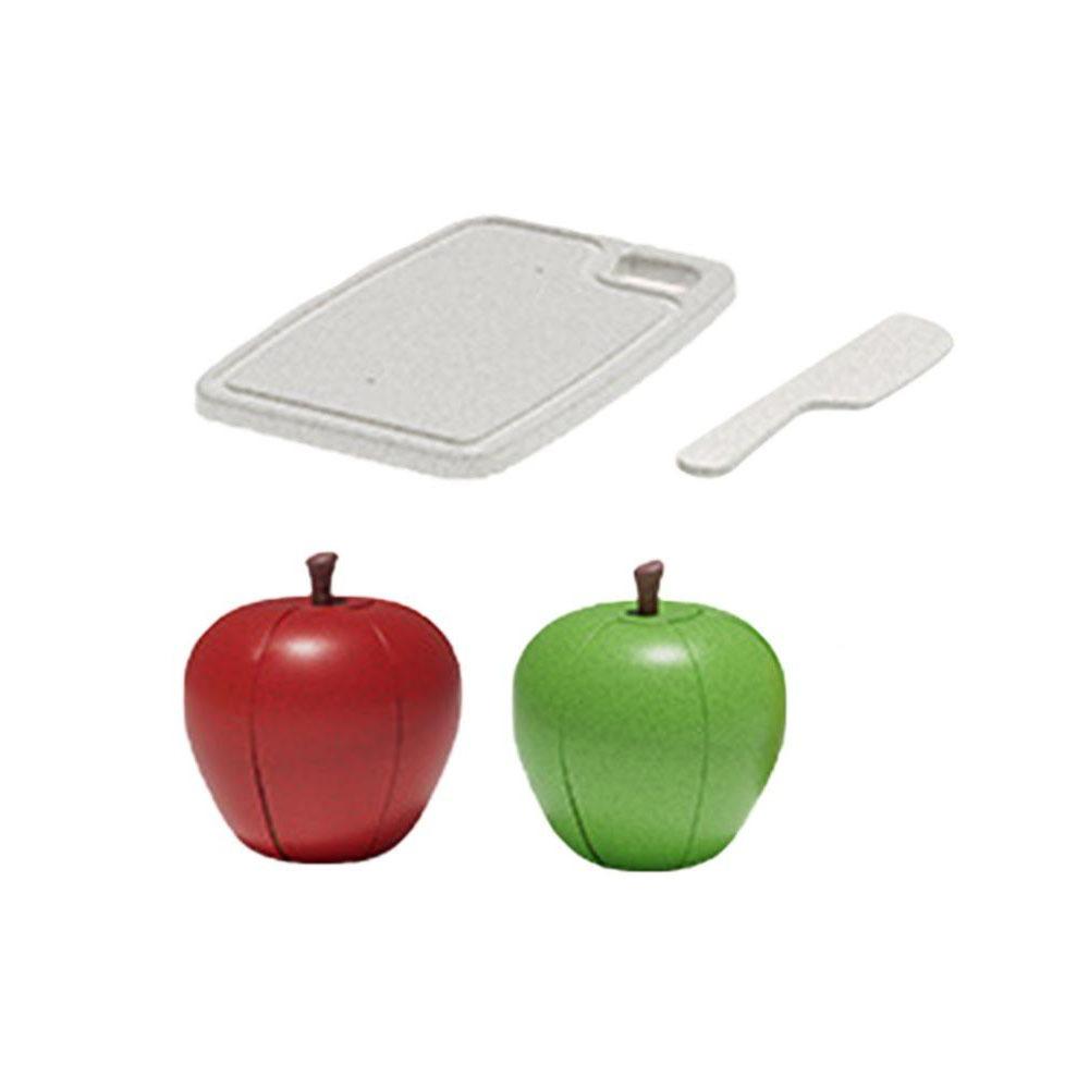 

Pretend Play Food Kitchen Toys Cutting Board Fruit Cutting Model Toy Cutting Fruits Set Kids Toy 2 fruit set