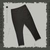 Menseye Cotton and Linen Cropped Harem Pants