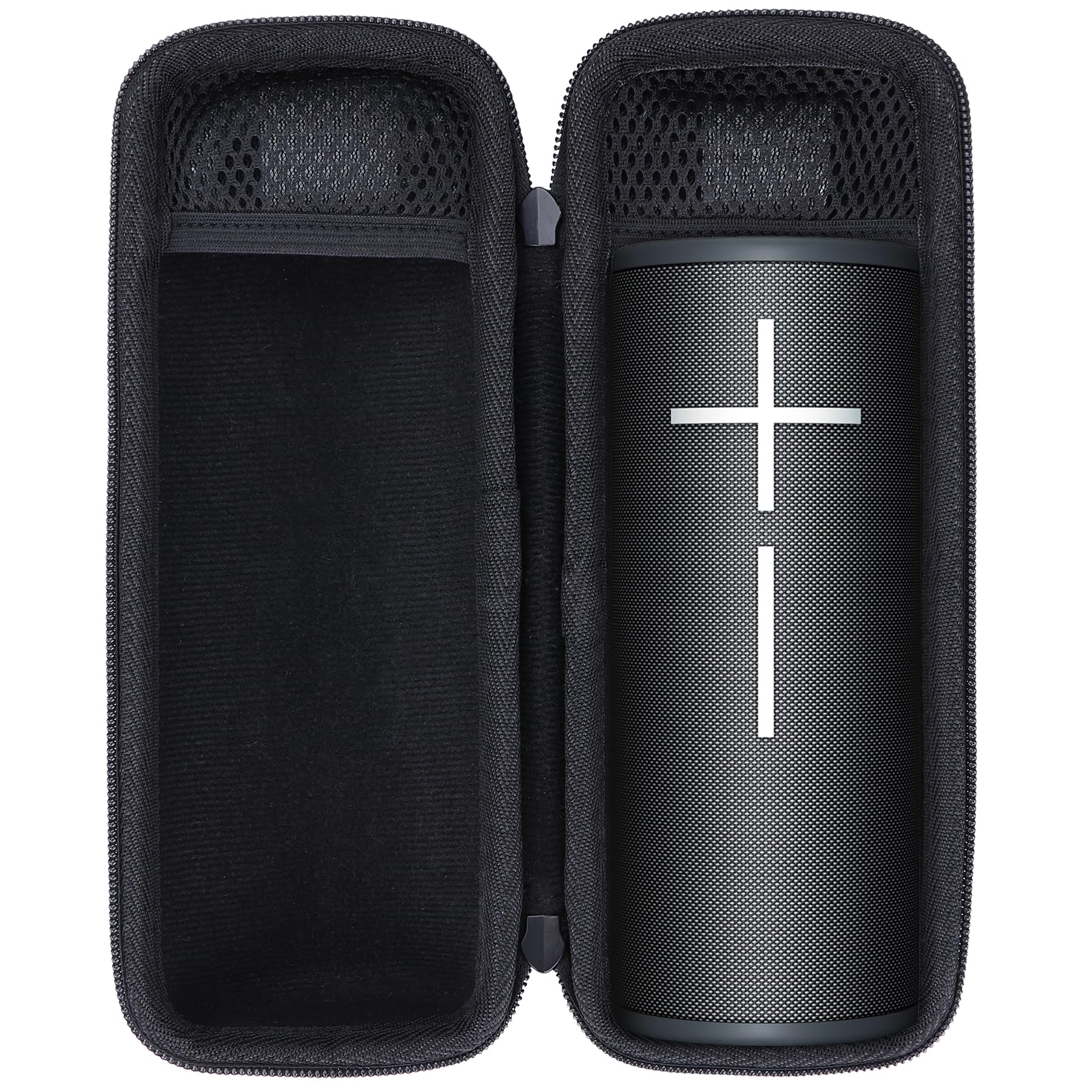 

Беспроводной Bluetooth-динамик Ultimate Ears BOOM 3 4, совместимый с чехлом для хранения Lebakort (Черный чехол)