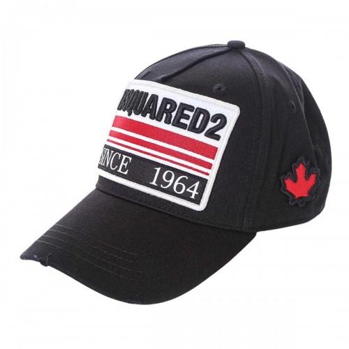 DSquared2 Since 1964 Embroidered Logo Baseball Cap