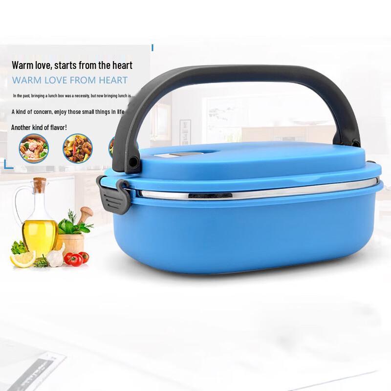 ZISIZ 316L Stainless Steel Thermal Lunch Box