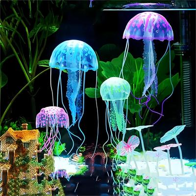 Pești și animale marine – Decorul acvariului