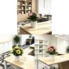 Peony Flower Artificial Plant For Home Decor And Photography Props