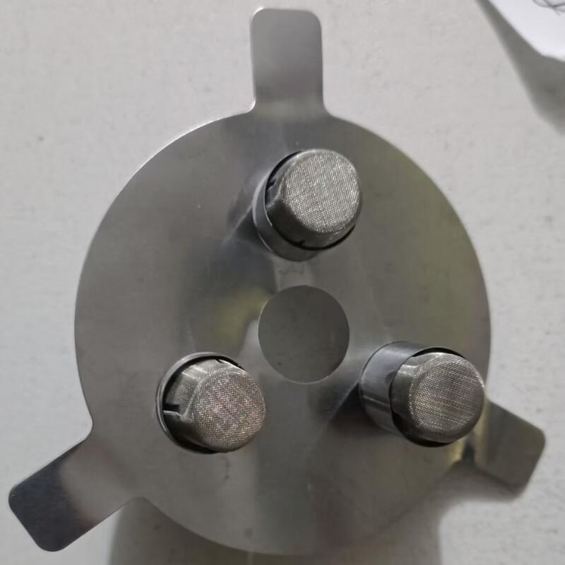 

ZISIZ 304 Stainless Steel Alcohol Stove Set